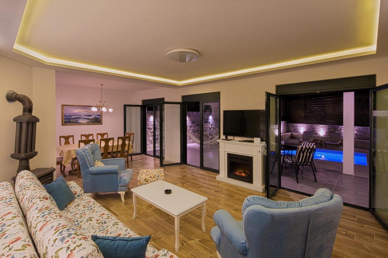Villa Latina 2 Budva Exteriör bild