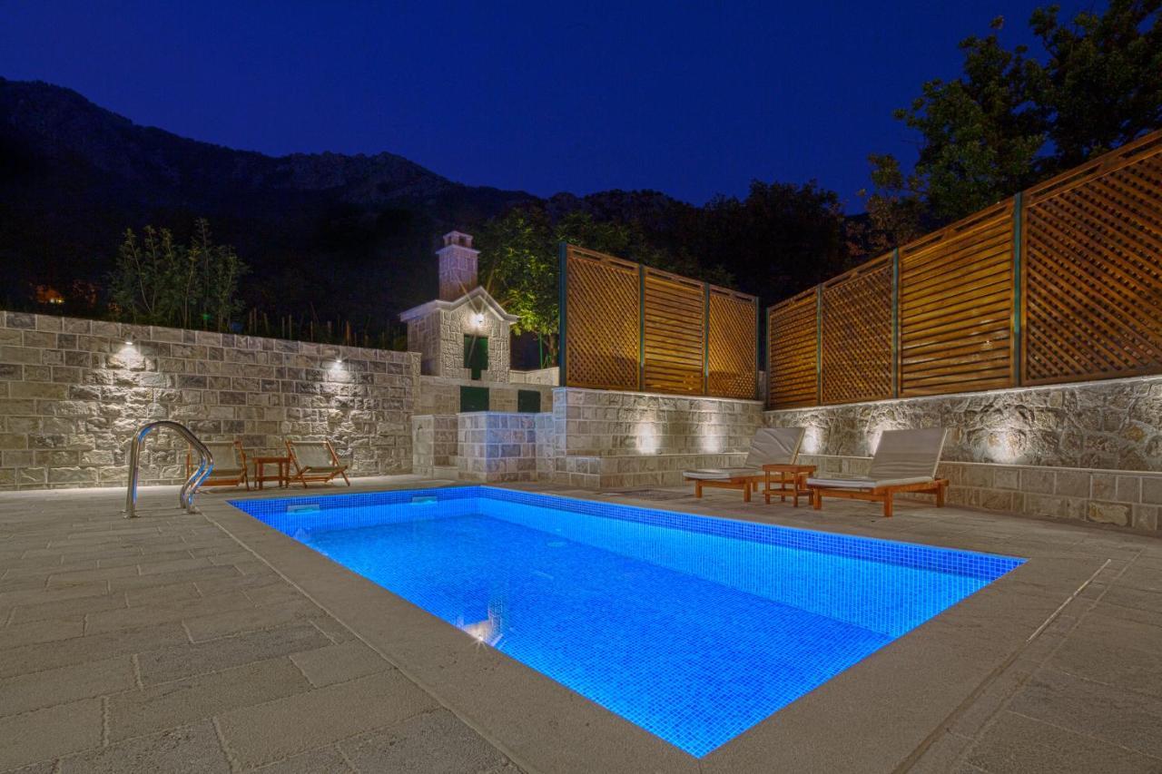Villa Latina 2 Budva Exteriör bild