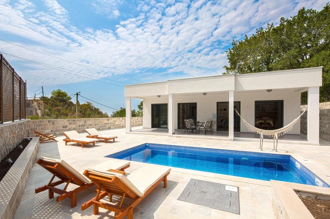 Villa Latina 2 Budva Exteriör bild