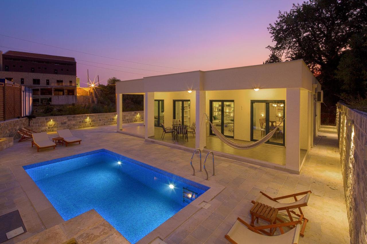 Villa Latina 2 Budva Exteriör bild