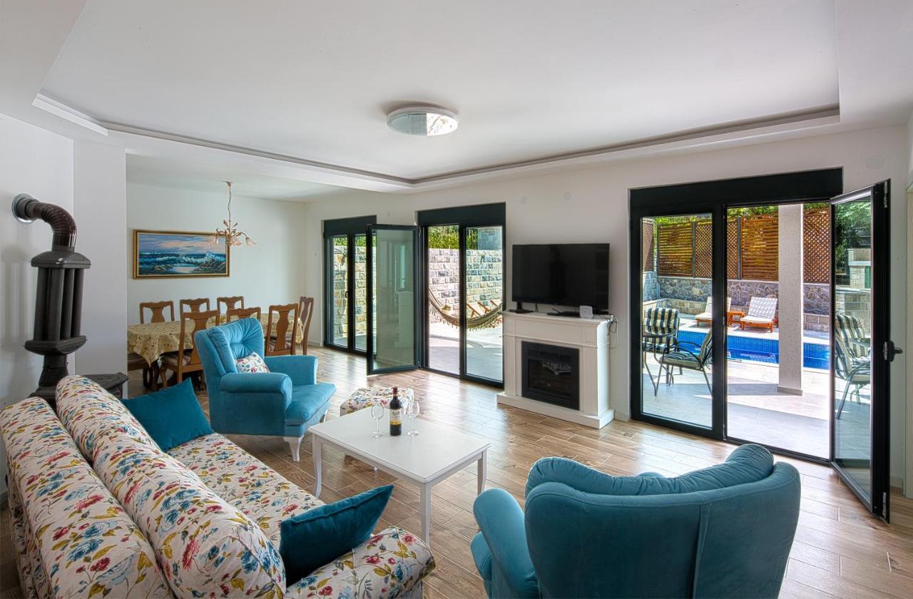 Villa Latina 2 Budva Exteriör bild