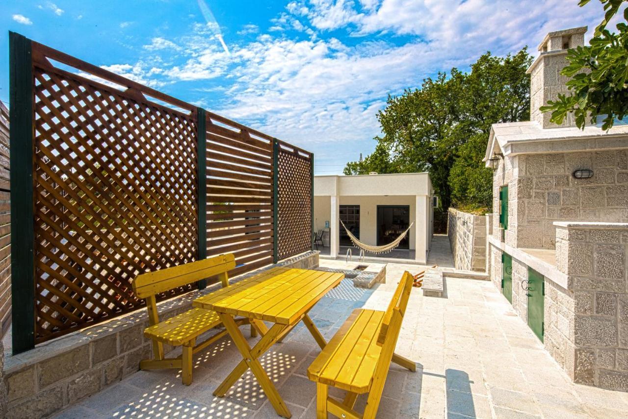 Villa Latina 2 Budva Exteriör bild