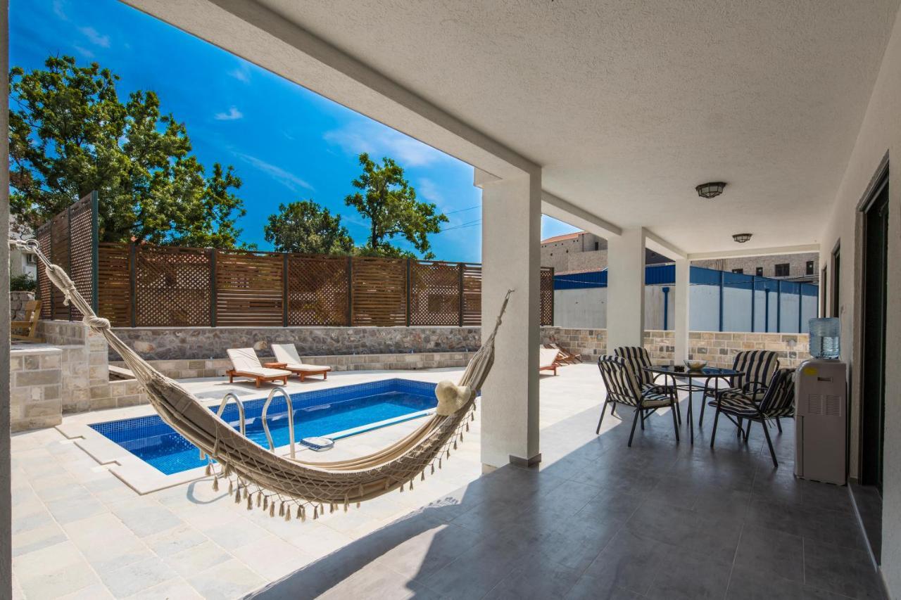 Villa Latina 2 Budva Exteriör bild