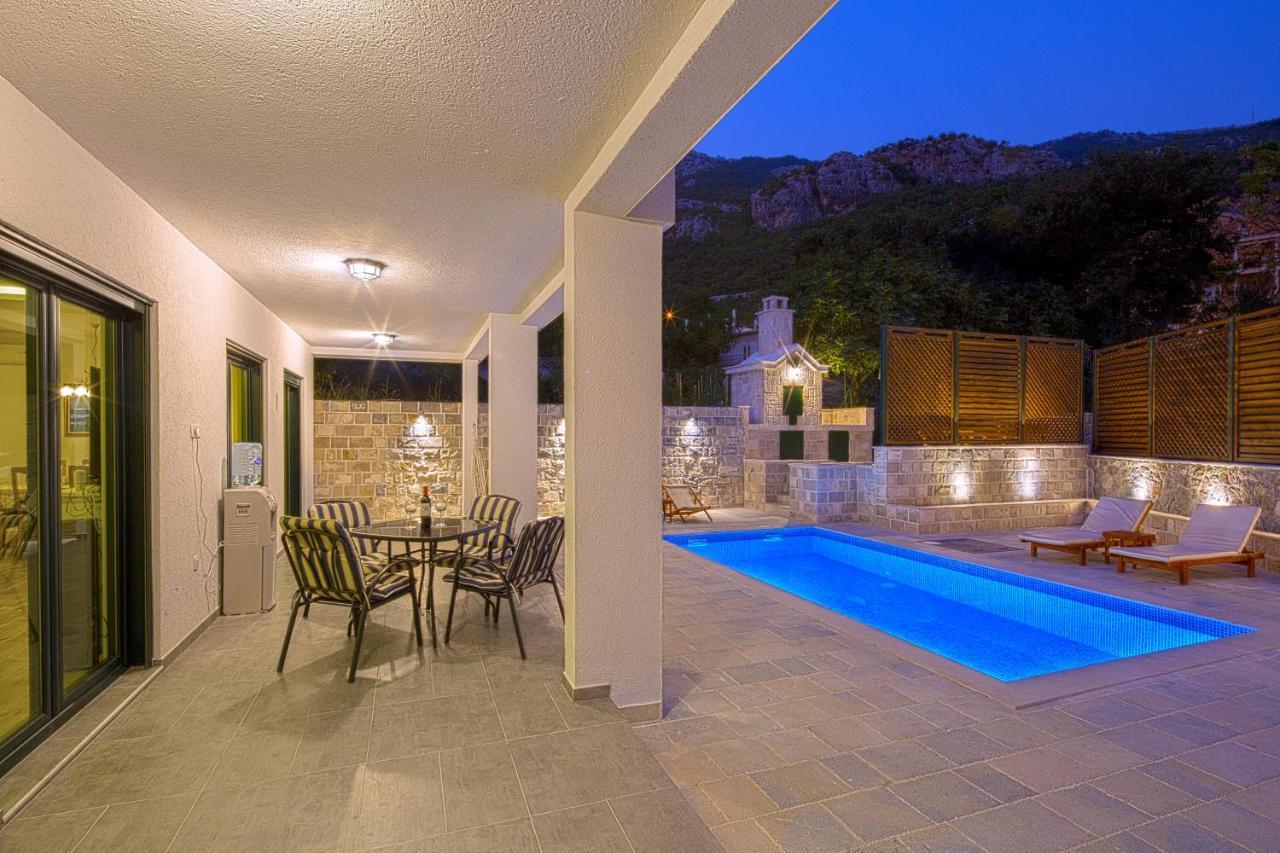 Villa Latina 2 Budva Exteriör bild