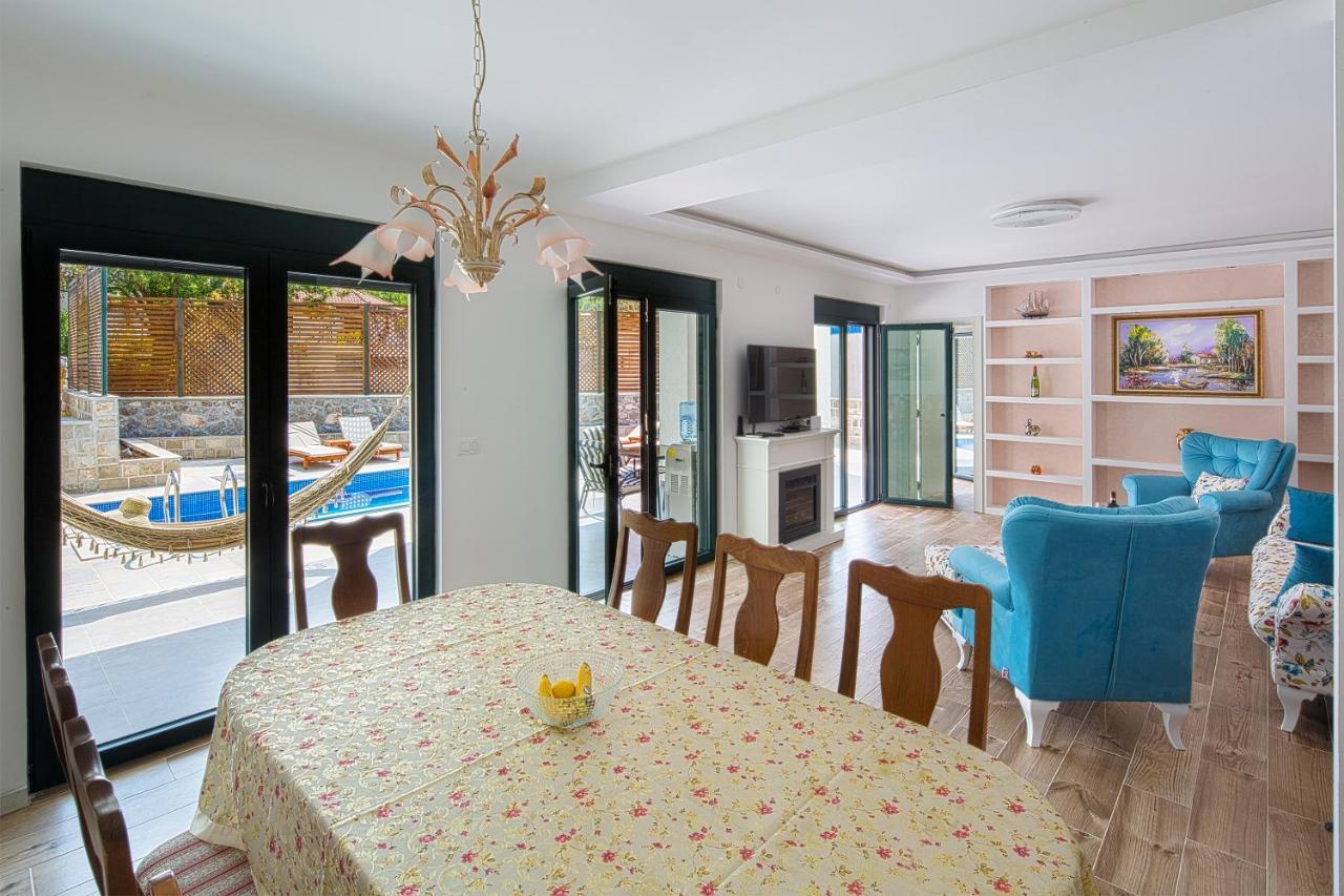 Villa Latina 2 Budva Exteriör bild