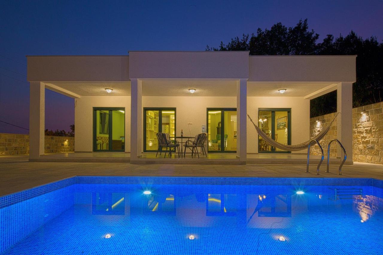 Villa Latina 2 Budva Exteriör bild