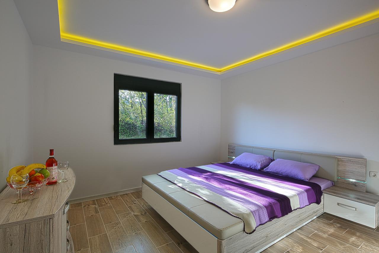 Villa Latina 2 Budva Exteriör bild
